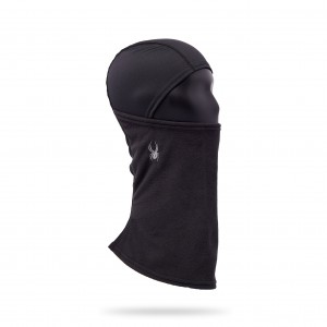 Chlapecké Klobouky Spyder Guide Černé | WVECSJ902