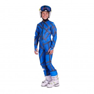 Chlapecké Race Suits Spyder Performance Gs Blankyt | CTGNLM308