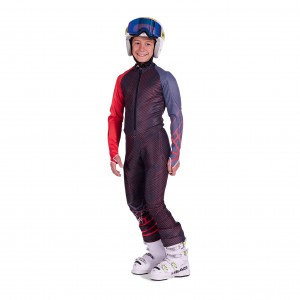 Chlapecké Race Suits Spyder Performance Gs Volcano | IKZUTY509