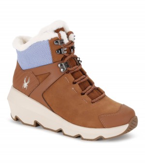 Dámské Boty Spyder Cadence 2 Roasted Pecan | SCNYRL781