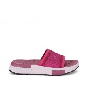 Dámské Sandály Spyder Peninsula Fuchsie | KYZCXO374