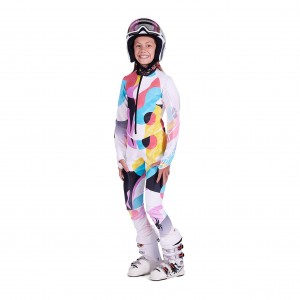 Dívčí Race Suits Spyder Performance Gs Viacfarebný | QDBJUE879