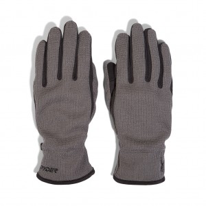 Pánské Rukavice Spyder Bandit Polar | IXCFOW804