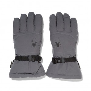 Pánské Rukavice Spyder Traverse Polar | YTWKVS924