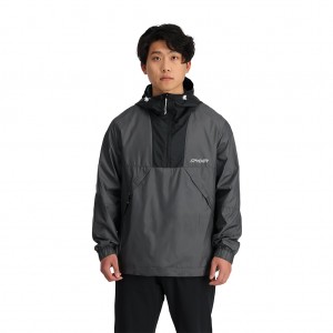 Pánské Skořápkové Bundy Spyder Unisex Belford Windbreaker Polar | PKMNEW069