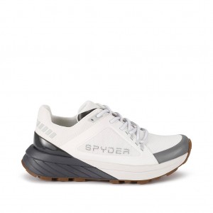 Pánské Tenisky Spyder Indy Bílé | RVPZWH794